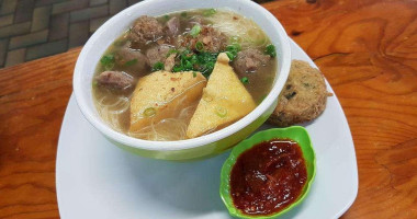 Waroeng Jakarta food