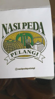 Nasi Peda Pelangi Bintaro food