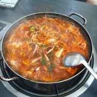 삼삼기사식당 food