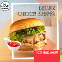 Pizza Jumbo Bsd Serpong food