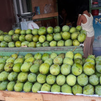 Warteg Bahari food