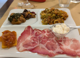 Trattoria Baraldi food