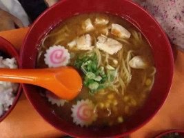 Hoshiko Ramen Fusion food