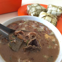 Cotota Spesialis Soto Daging Makassar food