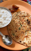 Paratha House food