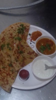 Paratha House food