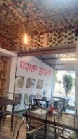 Paratha House inside