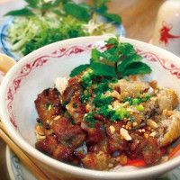 Saigon Recipe food