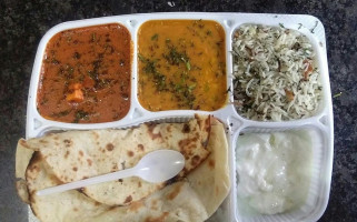 Ganraj Parcel Kitchen food