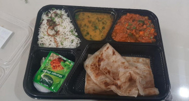 Ganraj Parcel Kitchen food