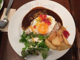 Wired Cafe Dining Loungeアトレヴィ Wǔ Fǎn Tián food