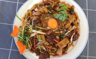 Umina Asian Noodle food