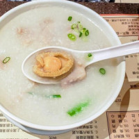 Congee And Noodle Shop food