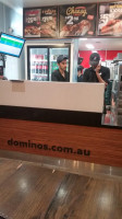 Domino's Pizza Hollywood Plaza food