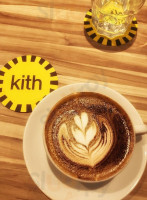 Kith Cafe food