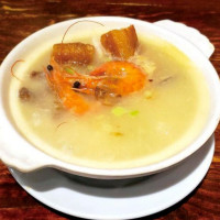 Tai Ke Meat Congee food