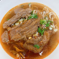 Ke Kou Beef Noodles food