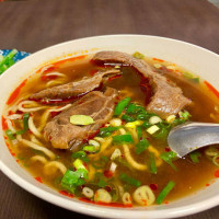 Ke Kou Beef Noodles inside