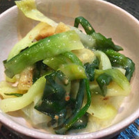 Liǔ Shòu Sī food