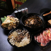 Master Of Mushroom (xinshe) food