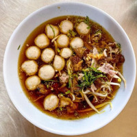 Uan Ja Noodle food