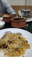 Kunda Biriyani inside