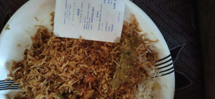 Kunda Biriyani food