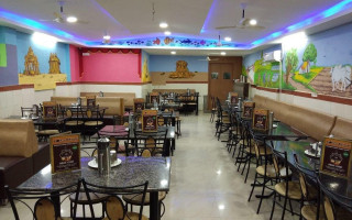 Kunda Biriyani inside