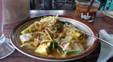 Laksa Pak Idrus food