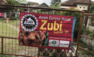 Ayam Goreng Honje Zubi food