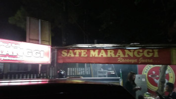 Sate Maranggi Suryakencana inside