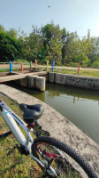 Soto Rawon Tanggul outside