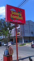 Selera Sambal outside