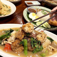 Chuan Kitchen food