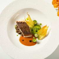 Le Normandie By Alain Roux food