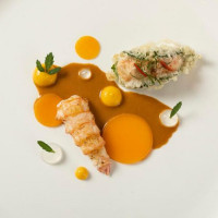 Le Normandie By Alain Roux food