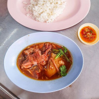 Charoen Saeng Silom food