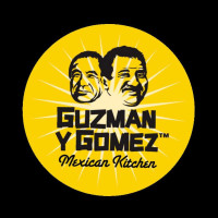 Guzman Y Gomez Bakewell inside