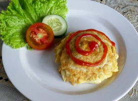 Rumah Makan Anugerah Bu Siti food