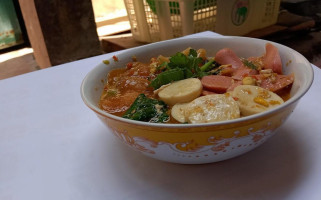 Waroeng Ndelik Polokarto food