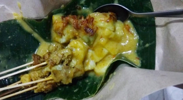 Sate Padang Mak Aan food