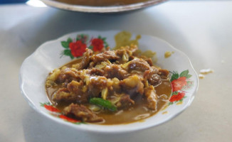 Rumah Makan Ala Kampung Bu Jeki food