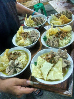 Mie Ayam Bakso Mega Rasa 354 food