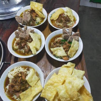 Mie Ayam Bakso Mega Rasa 354 food