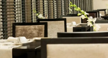 Twist Restaurant Intercontinental Al Khobar inside