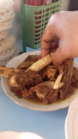 Sate Tengkleng Kambing Mbak Puji food