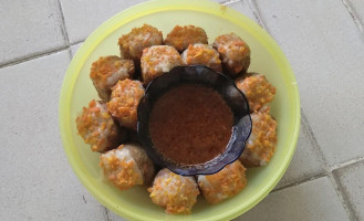 Siomay Ayam Fina inside