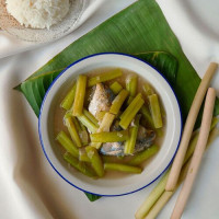 Baan Pomphet food