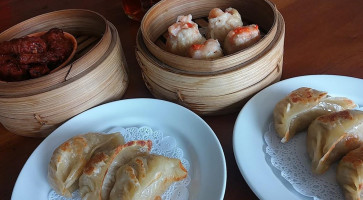 Orient Dim Sum Express food