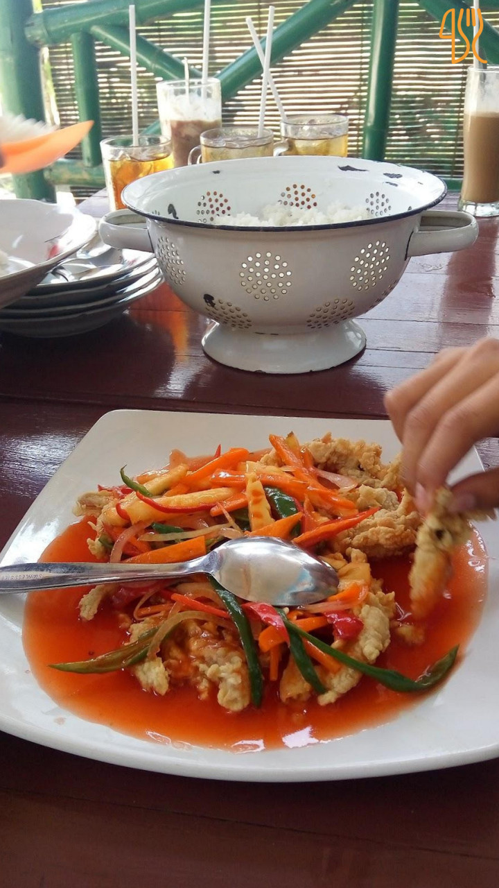 Gubug Ikan